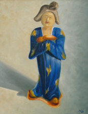 Statue Chinoise