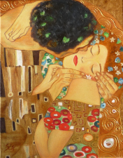 Le baiser (Klimt)