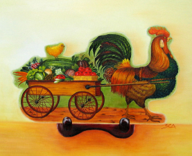 Rooster Express